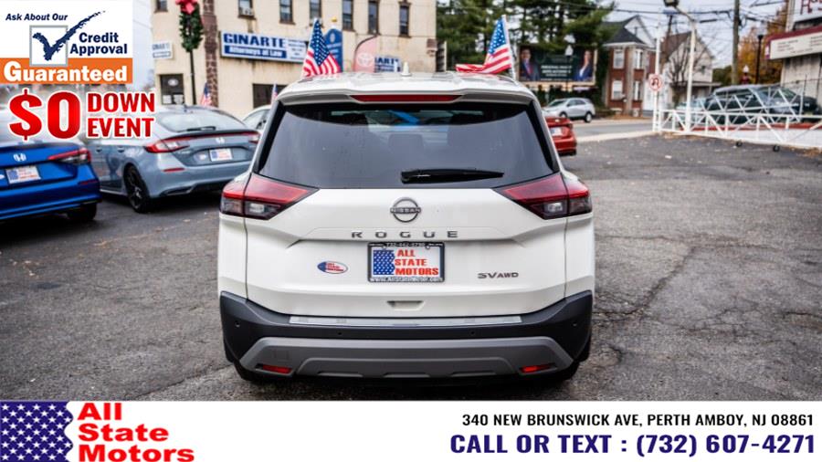 2023 Nissan Rogue AWD SV *Ltd Avail*, available for sale in Perth Amboy, New Jersey | All State Motor Inc. Perth Amboy, New Jersey 2023 Nissan Rogue AWD SV *Ltd Avail*, available for sale in Perth Amboy, New Jersey | All State Motor Inc. Perth Amboy, New Jersey