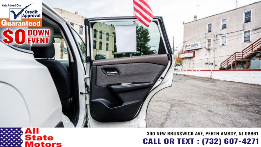 2023 Nissan Rogue AWD SV *Ltd Avail*, available for sale in Perth Amboy, New Jersey | All State Motor Inc. Perth Amboy, New Jersey 2023 Nissan Rogue AWD SV *Ltd Avail*, available for sale in Perth Amboy, New Jersey | All State Motor Inc. Perth Amboy, New Jersey