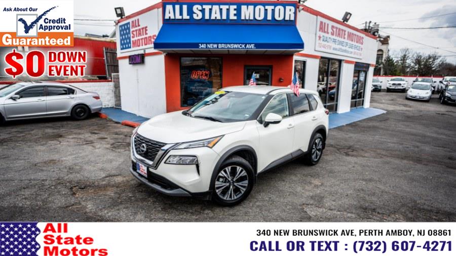 2023 Nissan Rogue AWD SV *Ltd Avail*, available for sale in Perth Amboy, New Jersey | All State Motor Inc. Perth Amboy, New Jersey 2023 Nissan Rogue AWD SV *Ltd Avail*, available for sale in Perth Amboy, New Jersey | All State Motor Inc. Perth Amboy, New Jersey