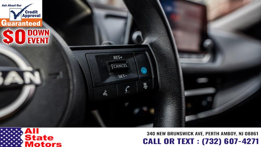 2023 Nissan Rogue AWD SV *Ltd Avail*, available for sale in Perth Amboy, New Jersey | All State Motor Inc. Perth Amboy, New Jersey 2023 Nissan Rogue AWD SV *Ltd Avail*, available for sale in Perth Amboy, New Jersey | All State Motor Inc. Perth Amboy, New Jersey