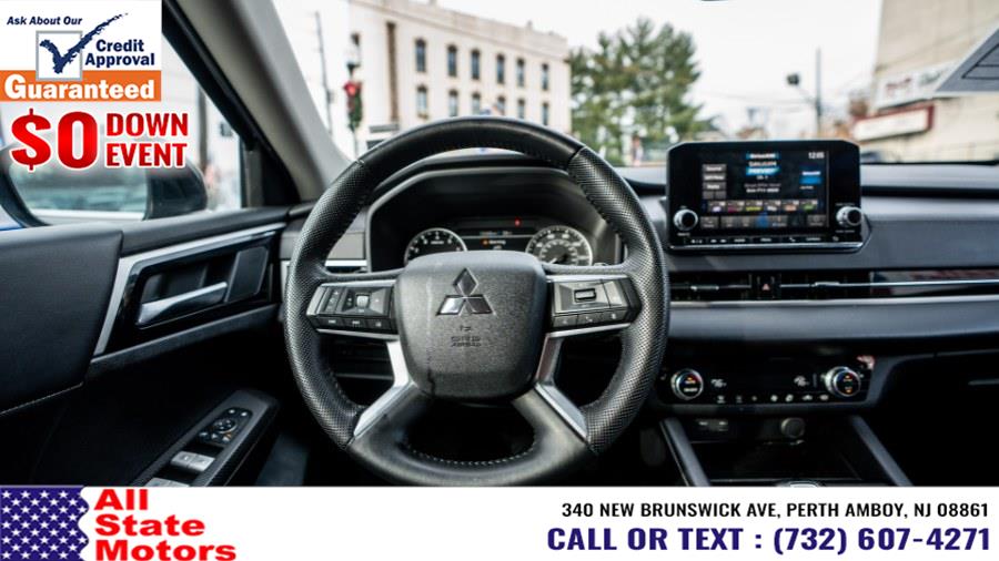 2023 Mitsubishi Outlander SE Special Edition S-AWC, available for sale in Perth Amboy, New Jersey | All State Motor Inc. Perth Amboy, New Jersey 2023 Mitsubishi Outlander SE Special Edition S-AWC, available for sale in Perth Amboy, New Jersey | All State Motor Inc. Perth Amboy, New Jersey