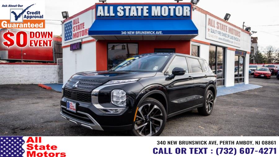 2023 Mitsubishi Outlander SE Special Edition S-AWC, available for sale in Perth Amboy, New Jersey | All State Motor Inc. Perth Amboy, New Jersey 2023 Mitsubishi Outlander SE Special Edition S-AWC, available for sale in Perth Amboy, New Jersey | All State Motor Inc. Perth Amboy, New Jersey