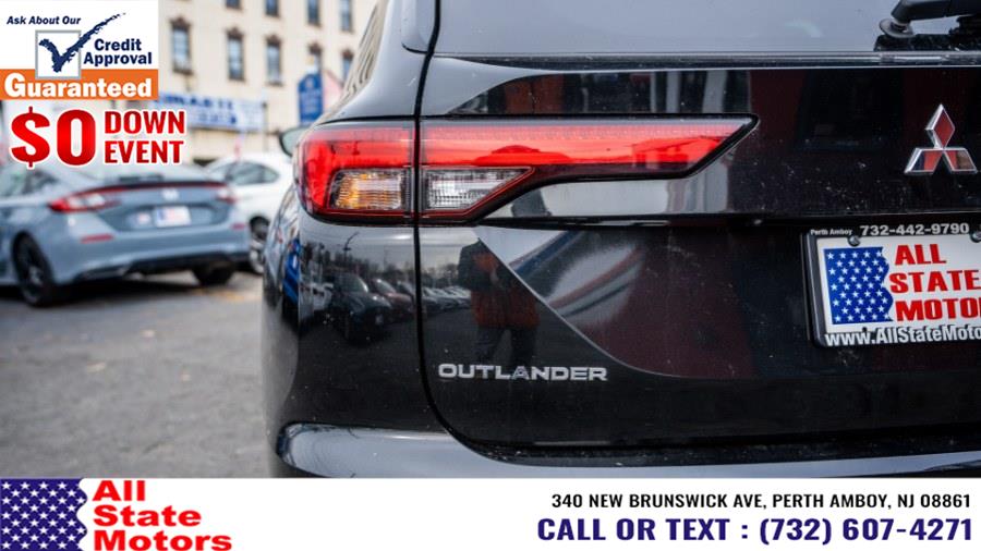 2023 Mitsubishi Outlander SE Special Edition S-AWC, available for sale in Perth Amboy, New Jersey | All State Motor Inc. Perth Amboy, New Jersey 2023 Mitsubishi Outlander SE Special Edition S-AWC, available for sale in Perth Amboy, New Jersey | All State Motor Inc. Perth Amboy, New Jersey