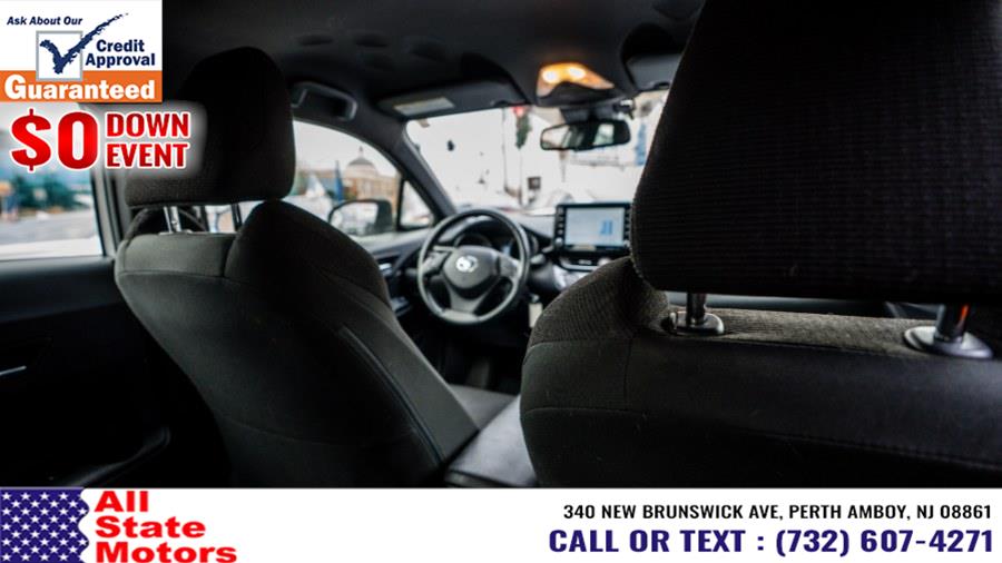 2019 Toyota C-HR Limited FWD (Natl), available for sale in Perth Amboy, New Jersey | All State Motor Inc. Perth Amboy, New Jersey 2019 Toyota C-HR Limited FWD (Natl), available for sale in Perth Amboy, New Jersey | All State Motor Inc. Perth Amboy, New Jersey