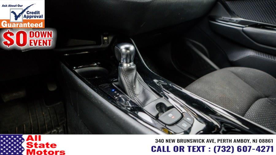 2019 Toyota C-HR Limited FWD (Natl), available for sale in Perth Amboy, New Jersey | All State Motor Inc. Perth Amboy, New Jersey 2019 Toyota C-HR Limited FWD (Natl), available for sale in Perth Amboy, New Jersey | All State Motor Inc. Perth Amboy, New Jersey
