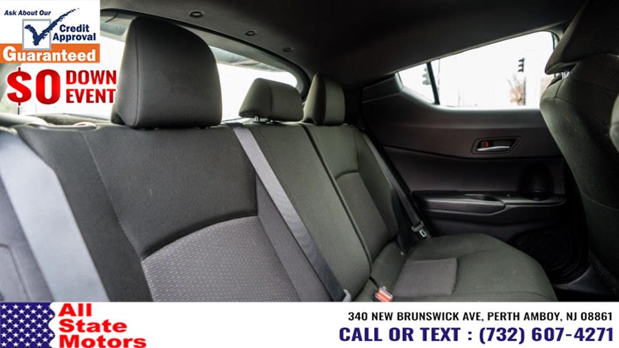 2019 Toyota C-HR Limited FWD (Natl), available for sale in Perth Amboy, New Jersey | All State Motor Inc. Perth Amboy, New Jersey 2019 Toyota C-HR Limited FWD (Natl), available for sale in Perth Amboy, New Jersey | All State Motor Inc. Perth Amboy, New Jersey