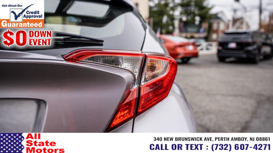 2019 Toyota C-HR Limited FWD (Natl), available for sale in Perth Amboy, New Jersey | All State Motor Inc. Perth Amboy, New Jersey 2019 Toyota C-HR Limited FWD (Natl), available for sale in Perth Amboy, New Jersey | All State Motor Inc. Perth Amboy, New Jersey