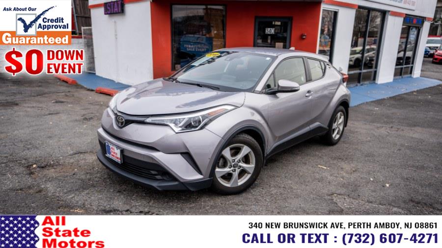 2019 Toyota C-HR Limited FWD (Natl), available for sale in Perth Amboy, New Jersey | All State Motor Inc. Perth Amboy, New Jersey 2019 Toyota C-HR Limited FWD (Natl), available for sale in Perth Amboy, New Jersey | All State Motor Inc. Perth Amboy, New Jersey