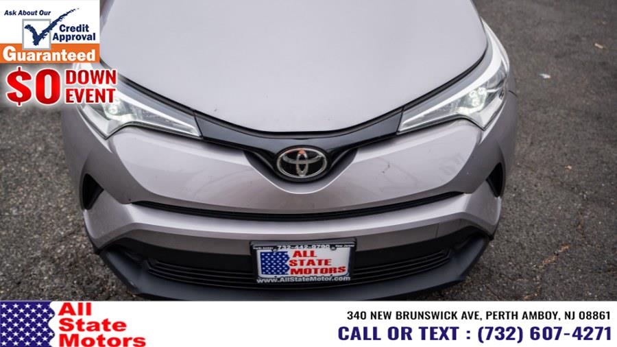 2019 Toyota C-HR Limited FWD (Natl), available for sale in Perth Amboy, New Jersey | All State Motor Inc. Perth Amboy, New Jersey 2019 Toyota C-HR Limited FWD (Natl), available for sale in Perth Amboy, New Jersey | All State Motor Inc. Perth Amboy, New Jersey