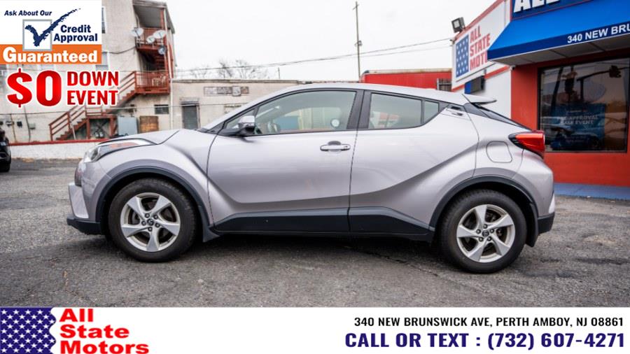 2019 Toyota C-HR Limited FWD (Natl), available for sale in Perth Amboy, New Jersey | All State Motor Inc. Perth Amboy, New Jersey 2019 Toyota C-HR Limited FWD (Natl), available for sale in Perth Amboy, New Jersey | All State Motor Inc. Perth Amboy, New Jersey
