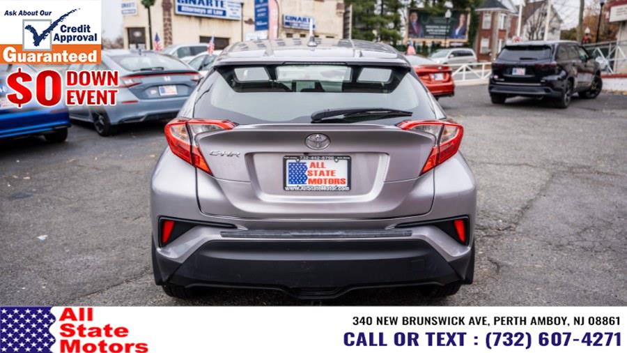 2019 Toyota C-HR Limited FWD (Natl), available for sale in Perth Amboy, New Jersey | All State Motor Inc. Perth Amboy, New Jersey 2019 Toyota C-HR Limited FWD (Natl), available for sale in Perth Amboy, New Jersey | All State Motor Inc. Perth Amboy, New Jersey