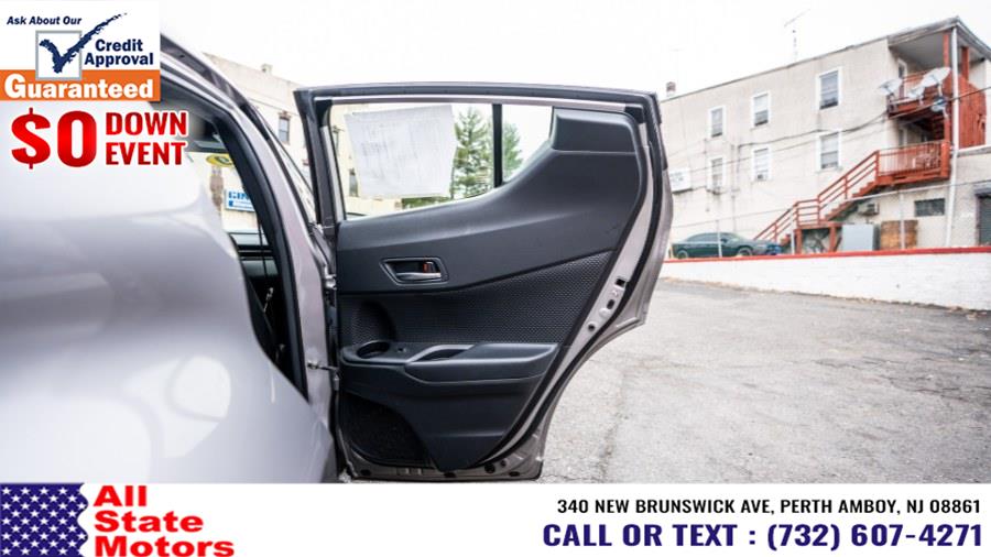 2019 Toyota C-HR Limited FWD (Natl), available for sale in Perth Amboy, New Jersey | All State Motor Inc. Perth Amboy, New Jersey 2019 Toyota C-HR Limited FWD (Natl), available for sale in Perth Amboy, New Jersey | All State Motor Inc. Perth Amboy, New Jersey