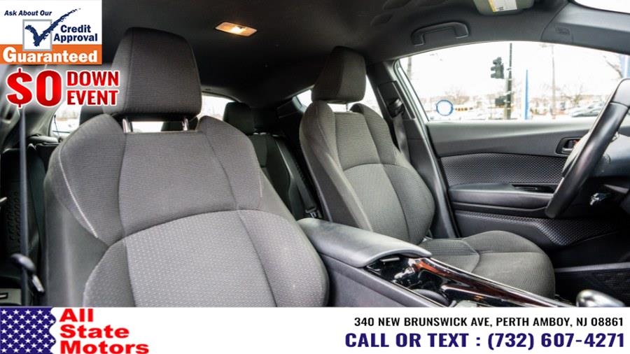 2019 Toyota C-HR Limited FWD (Natl), available for sale in Perth Amboy, New Jersey | All State Motor Inc. Perth Amboy, New Jersey 2019 Toyota C-HR Limited FWD (Natl), available for sale in Perth Amboy, New Jersey | All State Motor Inc. Perth Amboy, New Jersey
