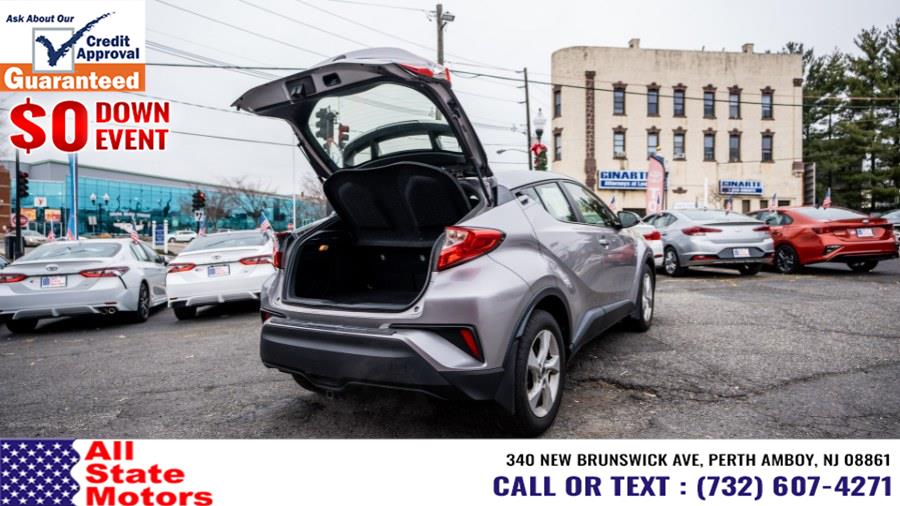 2019 Toyota C-HR Limited FWD (Natl), available for sale in Perth Amboy, New Jersey | All State Motor Inc. Perth Amboy, New Jersey 2019 Toyota C-HR Limited FWD (Natl), available for sale in Perth Amboy, New Jersey | All State Motor Inc. Perth Amboy, New Jersey