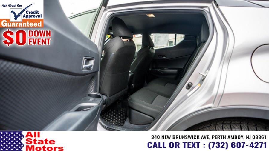 2019 Toyota C-HR Limited FWD (Natl), available for sale in Perth Amboy, New Jersey | All State Motor Inc. Perth Amboy, New Jersey 2019 Toyota C-HR Limited FWD (Natl), available for sale in Perth Amboy, New Jersey | All State Motor Inc. Perth Amboy, New Jersey