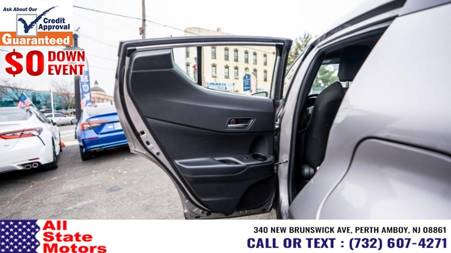 2019 Toyota C-HR Limited FWD (Natl), available for sale in Perth Amboy, New Jersey | All State Motor Inc. Perth Amboy, New Jersey 2019 Toyota C-HR Limited FWD (Natl), available for sale in Perth Amboy, New Jersey | All State Motor Inc. Perth Amboy, New Jersey