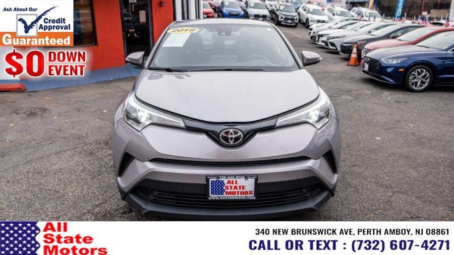 2019 Toyota C-HR Limited FWD (Natl), available for sale in Perth Amboy, New Jersey | All State Motor Inc. Perth Amboy, New Jersey 2019 Toyota C-HR Limited FWD (Natl), available for sale in Perth Amboy, New Jersey | All State Motor Inc. Perth Amboy, New Jersey