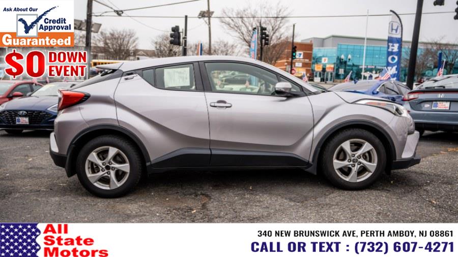 2019 Toyota C-HR Limited FWD (Natl), available for sale in Perth Amboy, New Jersey | All State Motor Inc. Perth Amboy, New Jersey 2019 Toyota C-HR Limited FWD (Natl), available for sale in Perth Amboy, New Jersey | All State Motor Inc. Perth Amboy, New Jersey