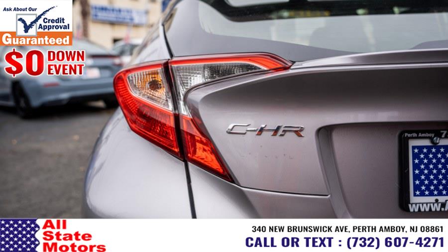 2019 Toyota C-HR Limited FWD (Natl), available for sale in Perth Amboy, New Jersey | All State Motor Inc. Perth Amboy, New Jersey 2019 Toyota C-HR Limited FWD (Natl), available for sale in Perth Amboy, New Jersey | All State Motor Inc. Perth Amboy, New Jersey