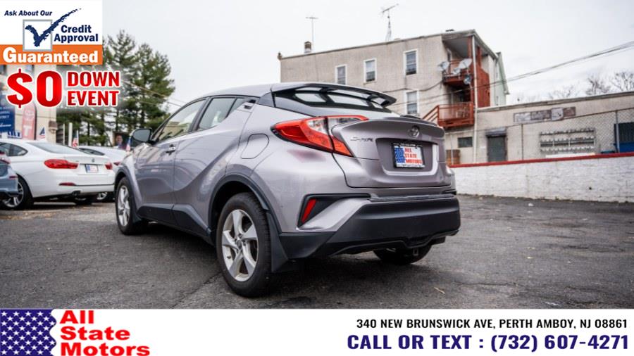 2019 Toyota C-HR Limited FWD (Natl), available for sale in Perth Amboy, New Jersey | All State Motor Inc. Perth Amboy, New Jersey 2019 Toyota C-HR Limited FWD (Natl), available for sale in Perth Amboy, New Jersey | All State Motor Inc. Perth Amboy, New Jersey