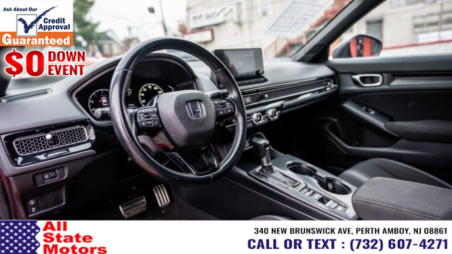 2022 Honda Civic Sedan Sport CVT, available for sale in Perth Amboy, New Jersey | All State Motor Inc. Perth Amboy, New Jersey 2022 Honda Civic Sedan Sport CVT, available for sale in Perth Amboy, New Jersey | All State Motor Inc. Perth Amboy, New Jersey