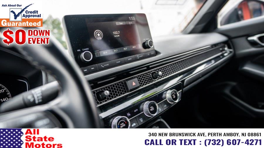 2022 Honda Civic Sedan Sport CVT, available for sale in Perth Amboy, New Jersey | All State Motor Inc. Perth Amboy, New Jersey 2022 Honda Civic Sedan Sport CVT, available for sale in Perth Amboy, New Jersey | All State Motor Inc. Perth Amboy, New Jersey