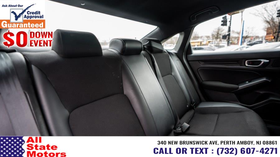 2022 Honda Civic Sedan Sport CVT, available for sale in Perth Amboy, New Jersey | All State Motor Inc. Perth Amboy, New Jersey 2022 Honda Civic Sedan Sport CVT, available for sale in Perth Amboy, New Jersey | All State Motor Inc. Perth Amboy, New Jersey