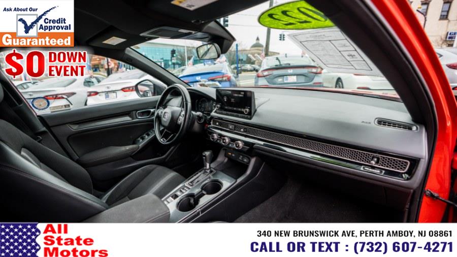 2022 Honda Civic Sedan Sport CVT, available for sale in Perth Amboy, New Jersey | All State Motor Inc. Perth Amboy, New Jersey 2022 Honda Civic Sedan Sport CVT, available for sale in Perth Amboy, New Jersey | All State Motor Inc. Perth Amboy, New Jersey