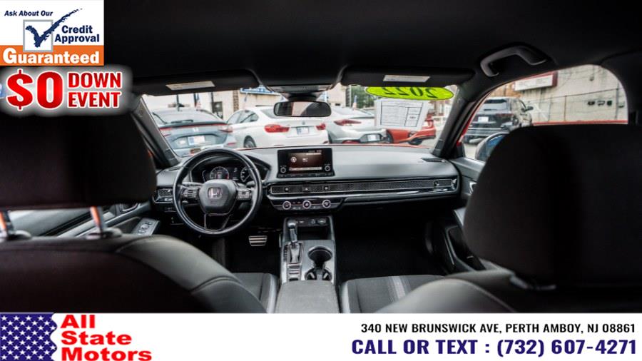 2022 Honda Civic Sedan Sport CVT, available for sale in Perth Amboy, New Jersey | All State Motor Inc. Perth Amboy, New Jersey 2022 Honda Civic Sedan Sport CVT, available for sale in Perth Amboy, New Jersey | All State Motor Inc. Perth Amboy, New Jersey