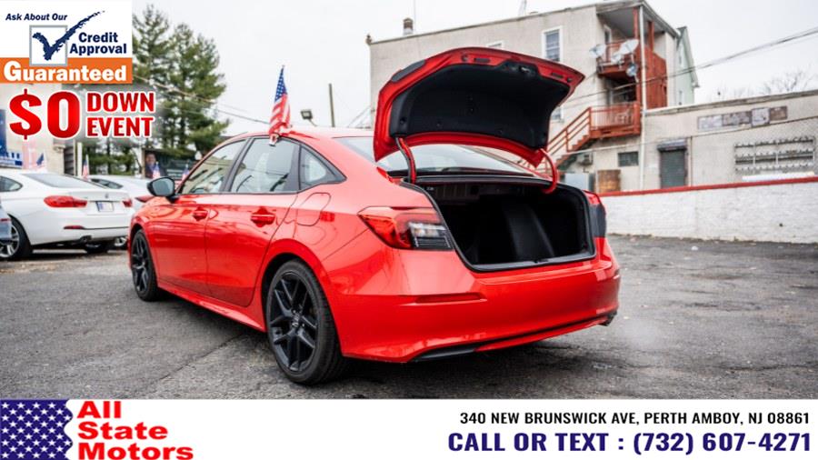 2022 Honda Civic Sedan Sport CVT, available for sale in Perth Amboy, New Jersey | All State Motor Inc. Perth Amboy, New Jersey 2022 Honda Civic Sedan Sport CVT, available for sale in Perth Amboy, New Jersey | All State Motor Inc. Perth Amboy, New Jersey