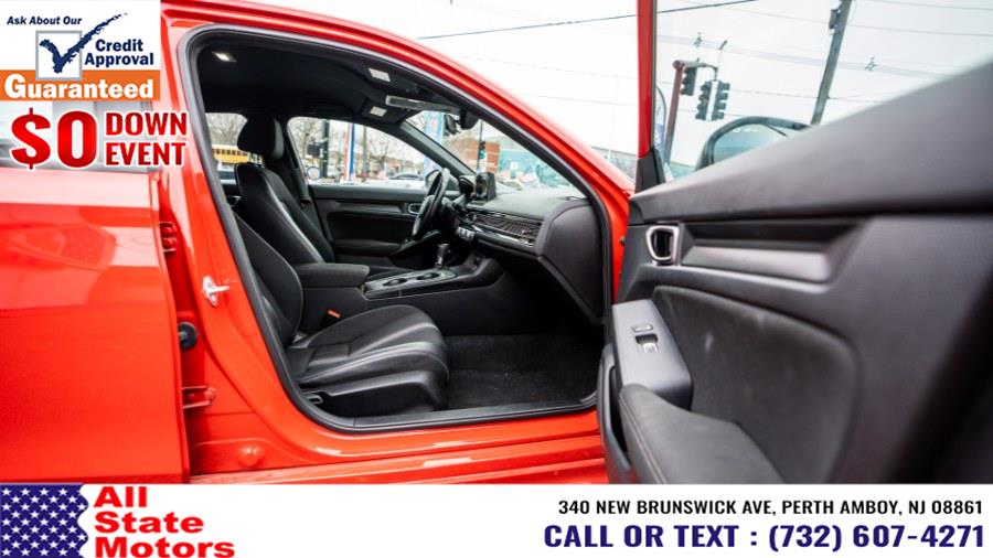 2022 Honda Civic Sedan Sport CVT, available for sale in Perth Amboy, New Jersey | All State Motor Inc. Perth Amboy, New Jersey 2022 Honda Civic Sedan Sport CVT, available for sale in Perth Amboy, New Jersey | All State Motor Inc. Perth Amboy, New Jersey