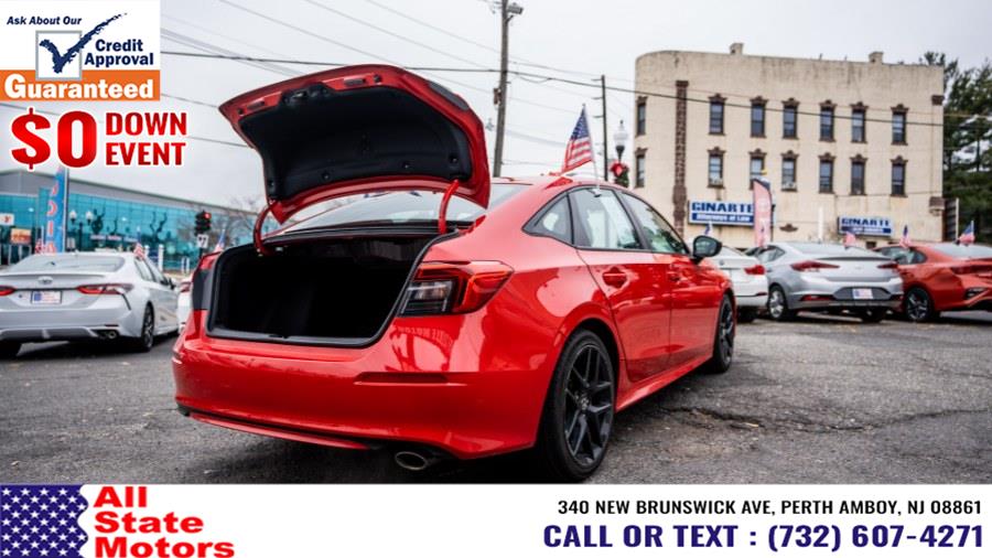 2022 Honda Civic Sedan Sport CVT, available for sale in Perth Amboy, New Jersey | All State Motor Inc. Perth Amboy, New Jersey 2022 Honda Civic Sedan Sport CVT, available for sale in Perth Amboy, New Jersey | All State Motor Inc. Perth Amboy, New Jersey