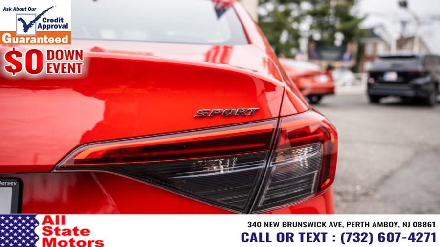 2022 Honda Civic Sedan Sport CVT, available for sale in Perth Amboy, New Jersey | All State Motor Inc. Perth Amboy, New Jersey 2022 Honda Civic Sedan Sport CVT, available for sale in Perth Amboy, New Jersey | All State Motor Inc. Perth Amboy, New Jersey