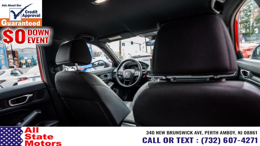 2022 Honda Civic Sedan Sport CVT, available for sale in Perth Amboy, New Jersey | All State Motor Inc. Perth Amboy, New Jersey 2022 Honda Civic Sedan Sport CVT, available for sale in Perth Amboy, New Jersey | All State Motor Inc. Perth Amboy, New Jersey