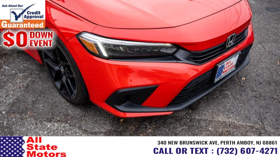 2022 Honda Civic Sedan Sport CVT, available for sale in Perth Amboy, New Jersey | All State Motor Inc. Perth Amboy, New Jersey 2022 Honda Civic Sedan Sport CVT, available for sale in Perth Amboy, New Jersey | All State Motor Inc. Perth Amboy, New Jersey