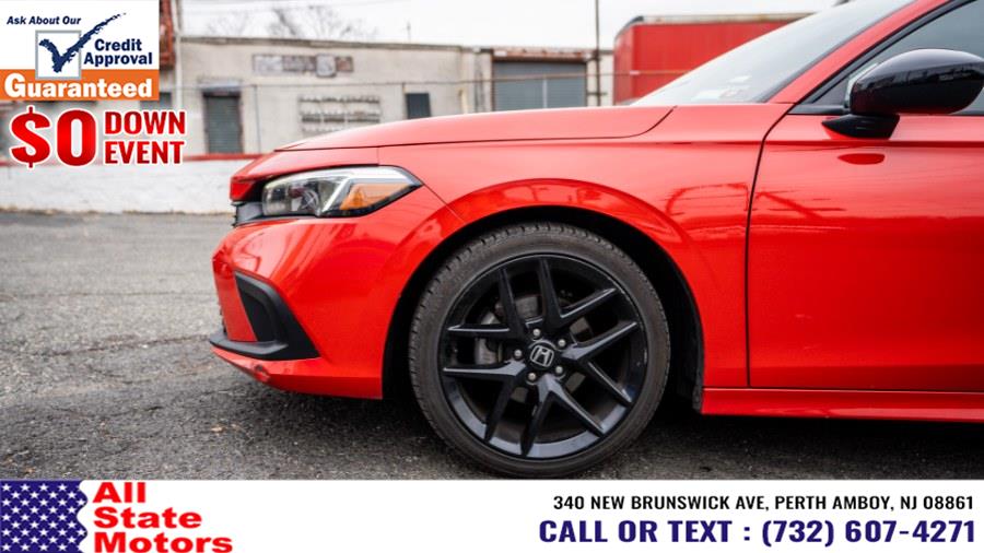 2022 Honda Civic Sedan Sport CVT, available for sale in Perth Amboy, New Jersey | All State Motor Inc. Perth Amboy, New Jersey 2022 Honda Civic Sedan Sport CVT, available for sale in Perth Amboy, New Jersey | All State Motor Inc. Perth Amboy, New Jersey