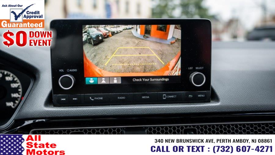 2022 Honda Civic Sedan Sport CVT, available for sale in Perth Amboy, New Jersey | All State Motor Inc. Perth Amboy, New Jersey 2022 Honda Civic Sedan Sport CVT, available for sale in Perth Amboy, New Jersey | All State Motor Inc. Perth Amboy, New Jersey
