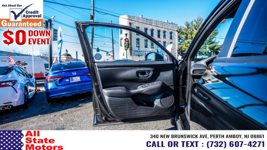 2023 Honda HR-V Sport 2WD CVT, available for sale in Perth Amboy, New Jersey | All State Motor Inc. Perth Amboy, New Jersey 2023 Honda HR-V Sport 2WD CVT, available for sale in Perth Amboy, New Jersey | All State Motor Inc. Perth Amboy, New Jersey