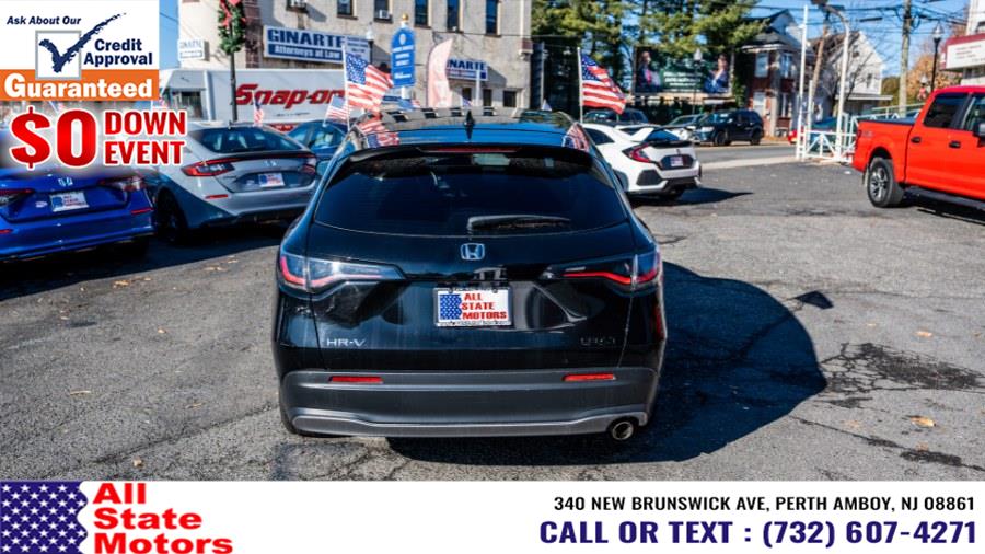 2023 Honda HR-V Sport 2WD CVT, available for sale in Perth Amboy, New Jersey | All State Motor Inc. Perth Amboy, New Jersey 2023 Honda HR-V Sport 2WD CVT, available for sale in Perth Amboy, New Jersey | All State Motor Inc. Perth Amboy, New Jersey