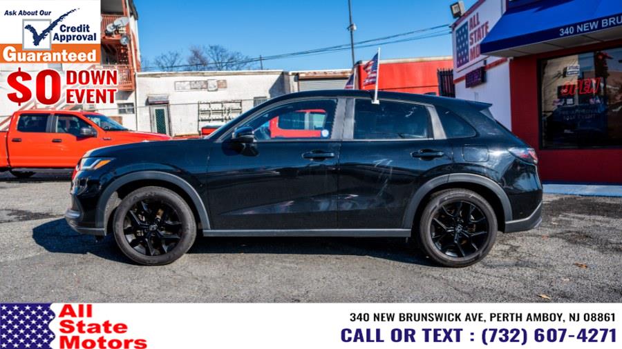 2023 Honda HR-V Sport 2WD CVT, available for sale in Perth Amboy, New Jersey | All State Motor Inc. Perth Amboy, New Jersey 2023 Honda HR-V Sport 2WD CVT, available for sale in Perth Amboy, New Jersey | All State Motor Inc. Perth Amboy, New Jersey
