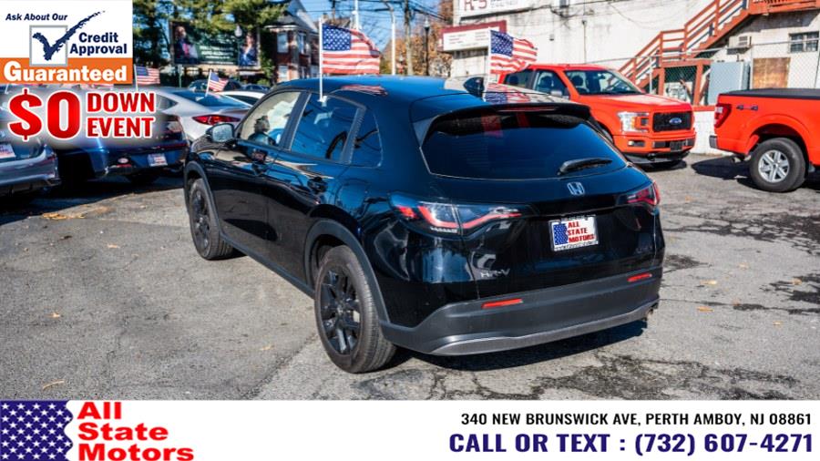 2023 Honda HR-V Sport 2WD CVT, available for sale in Perth Amboy, New Jersey | All State Motor Inc. Perth Amboy, New Jersey 2023 Honda HR-V Sport 2WD CVT, available for sale in Perth Amboy, New Jersey | All State Motor Inc. Perth Amboy, New Jersey