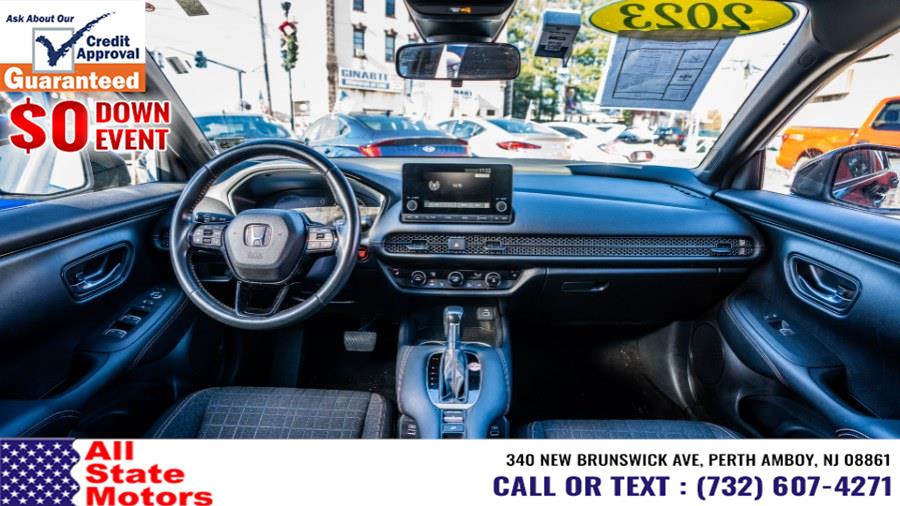 2023 Honda HR-V Sport 2WD CVT, available for sale in Perth Amboy, New Jersey | All State Motor Inc. Perth Amboy, New Jersey 2023 Honda HR-V Sport 2WD CVT, available for sale in Perth Amboy, New Jersey | All State Motor Inc. Perth Amboy, New Jersey