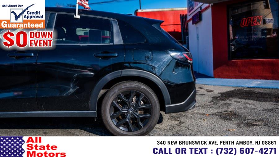 2023 Honda HR-V Sport 2WD CVT, available for sale in Perth Amboy, New Jersey | All State Motor Inc. Perth Amboy, New Jersey 2023 Honda HR-V Sport 2WD CVT, available for sale in Perth Amboy, New Jersey | All State Motor Inc. Perth Amboy, New Jersey