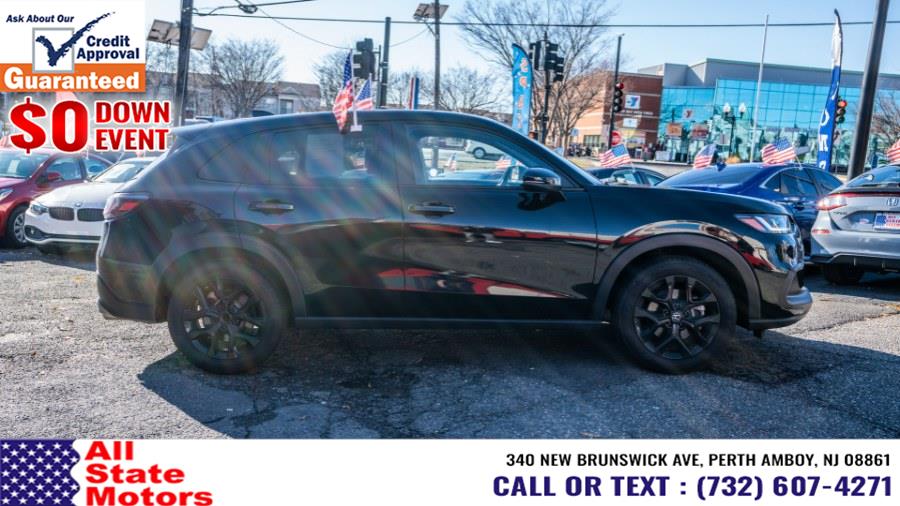2023 Honda HR-V Sport 2WD CVT, available for sale in Perth Amboy, New Jersey | All State Motor Inc. Perth Amboy, New Jersey 2023 Honda HR-V Sport 2WD CVT, available for sale in Perth Amboy, New Jersey | All State Motor Inc. Perth Amboy, New Jersey