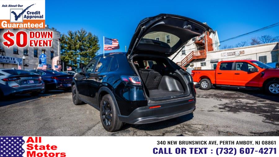2023 Honda HR-V Sport 2WD CVT, available for sale in Perth Amboy, New Jersey | All State Motor Inc. Perth Amboy, New Jersey 2023 Honda HR-V Sport 2WD CVT, available for sale in Perth Amboy, New Jersey | All State Motor Inc. Perth Amboy, New Jersey