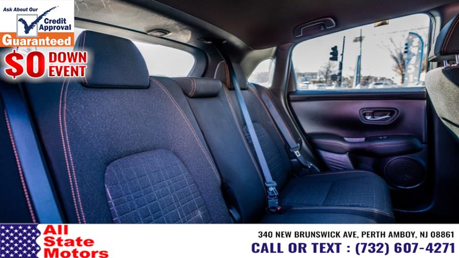2023 Honda HR-V Sport 2WD CVT, available for sale in Perth Amboy, New Jersey | All State Motor Inc. Perth Amboy, New Jersey 2023 Honda HR-V Sport 2WD CVT, available for sale in Perth Amboy, New Jersey | All State Motor Inc. Perth Amboy, New Jersey