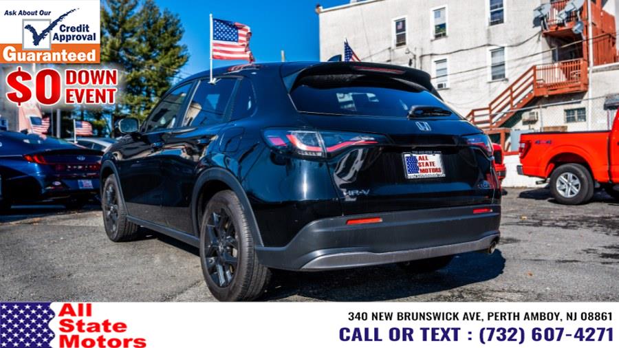 2023 Honda HR-V Sport 2WD CVT, available for sale in Perth Amboy, New Jersey | All State Motor Inc. Perth Amboy, New Jersey 2023 Honda HR-V Sport 2WD CVT, available for sale in Perth Amboy, New Jersey | All State Motor Inc. Perth Amboy, New Jersey