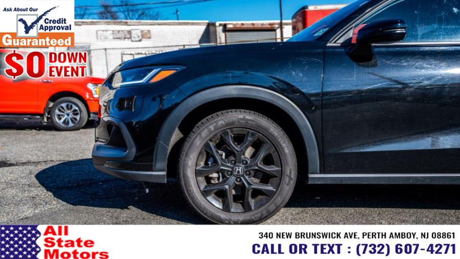 2023 Honda HR-V Sport 2WD CVT, available for sale in Perth Amboy, New Jersey | All State Motor Inc. Perth Amboy, New Jersey 2023 Honda HR-V Sport 2WD CVT, available for sale in Perth Amboy, New Jersey | All State Motor Inc. Perth Amboy, New Jersey