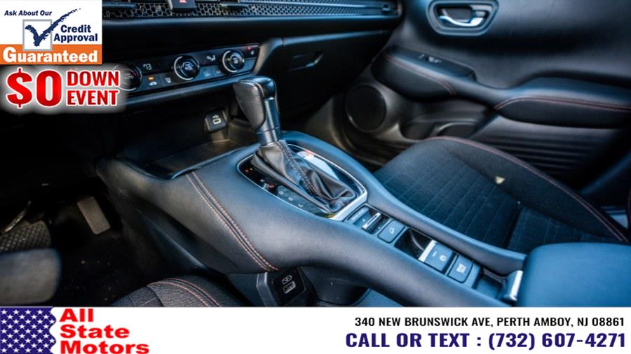 2023 Honda HR-V Sport 2WD CVT, available for sale in Perth Amboy, New Jersey | All State Motor Inc. Perth Amboy, New Jersey 2023 Honda HR-V Sport 2WD CVT, available for sale in Perth Amboy, New Jersey | All State Motor Inc. Perth Amboy, New Jersey