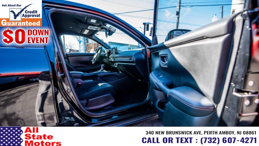 2023 Honda HR-V Sport 2WD CVT, available for sale in Perth Amboy, New Jersey | All State Motor Inc. Perth Amboy, New Jersey 2023 Honda HR-V Sport 2WD CVT, available for sale in Perth Amboy, New Jersey | All State Motor Inc. Perth Amboy, New Jersey